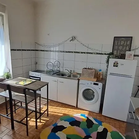 Apartman Quiet And Spacious Near Metz Center *